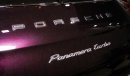 Porsche Panamera Turbo with 2 years of warranty