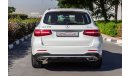 Mercedes-Benz GLC 250 MERCEDES GLC 250 -2016- GCC - ASSIST AND FACILITY IN DOWN PAYMENT-2705 AED/MONTHLY - 1 YEAR WARRANTY