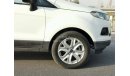 Ford EcoSport 1.5L Petrol, Auto Gear Box, Back Tyre (LOT # 4987)