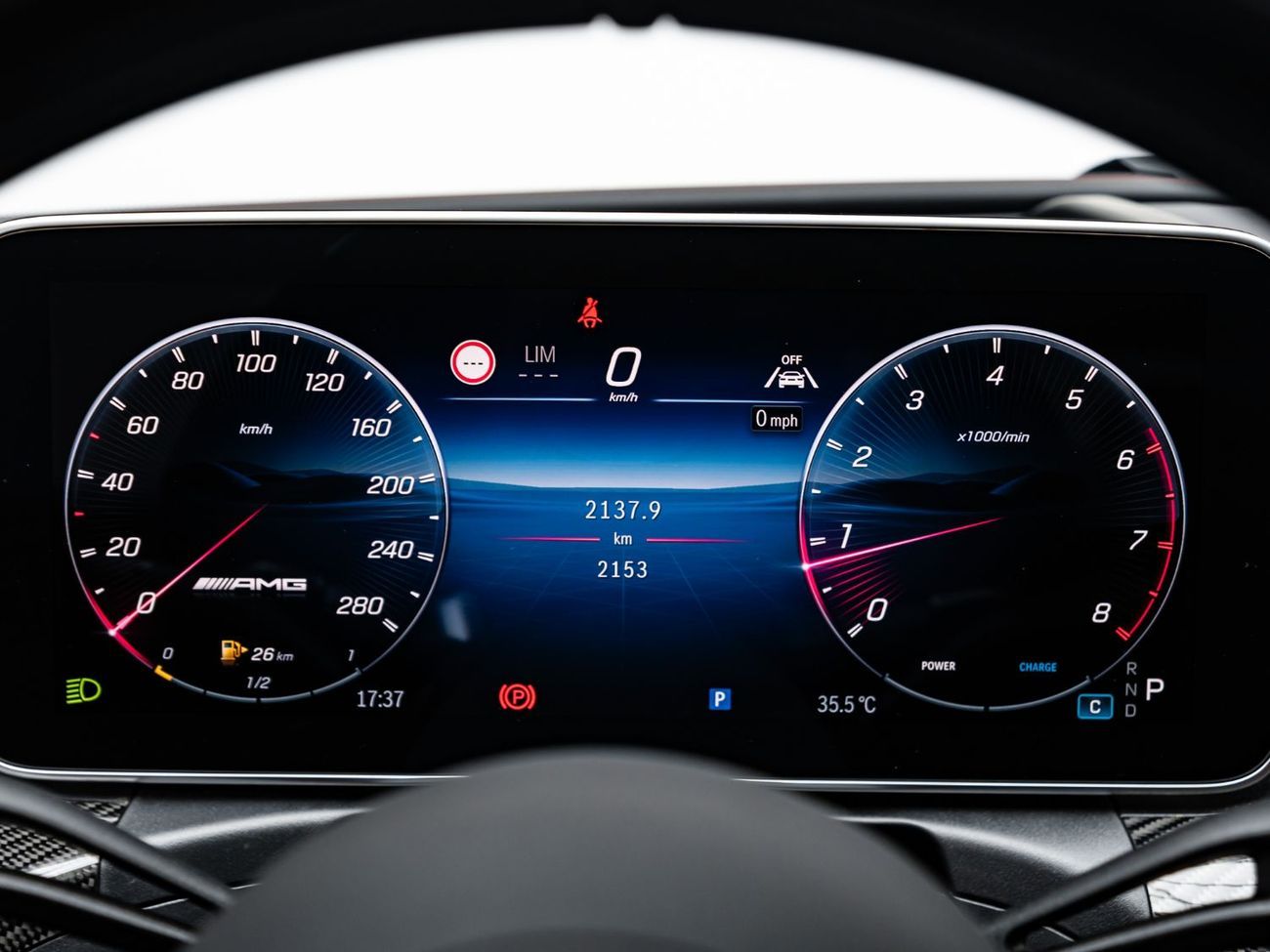 مرسيدس بنز كوبيه CLE 53 AMG 4 Matic+