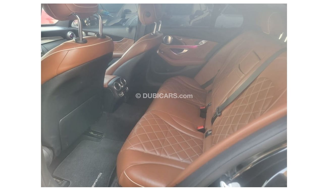 Mercedes-Benz C 63 AMG Std