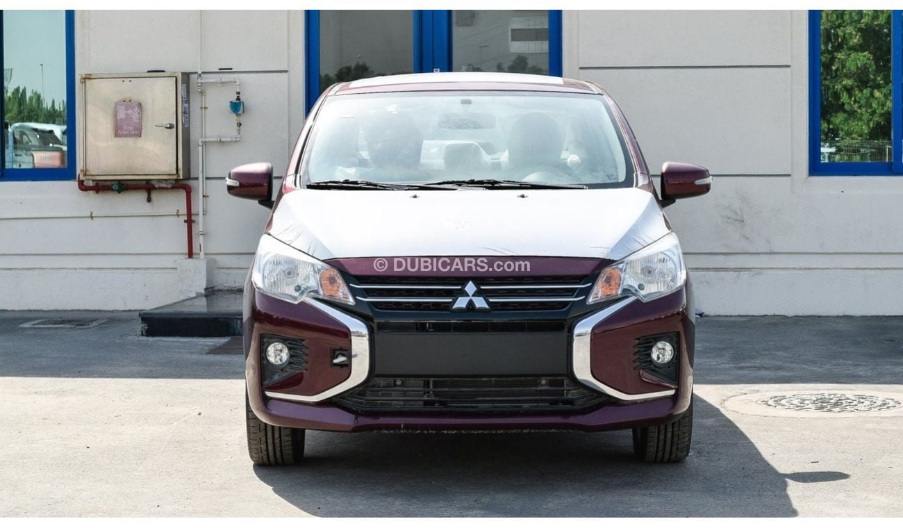 Mitsubishi Attrage 1.2L 3 Cylinders