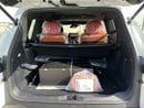 لكزس LX 600 2026 Lexus LX600 VIP (4-Seater) 3.5L V6 Twin-Turbo Petrol A/T 4WD Export Only