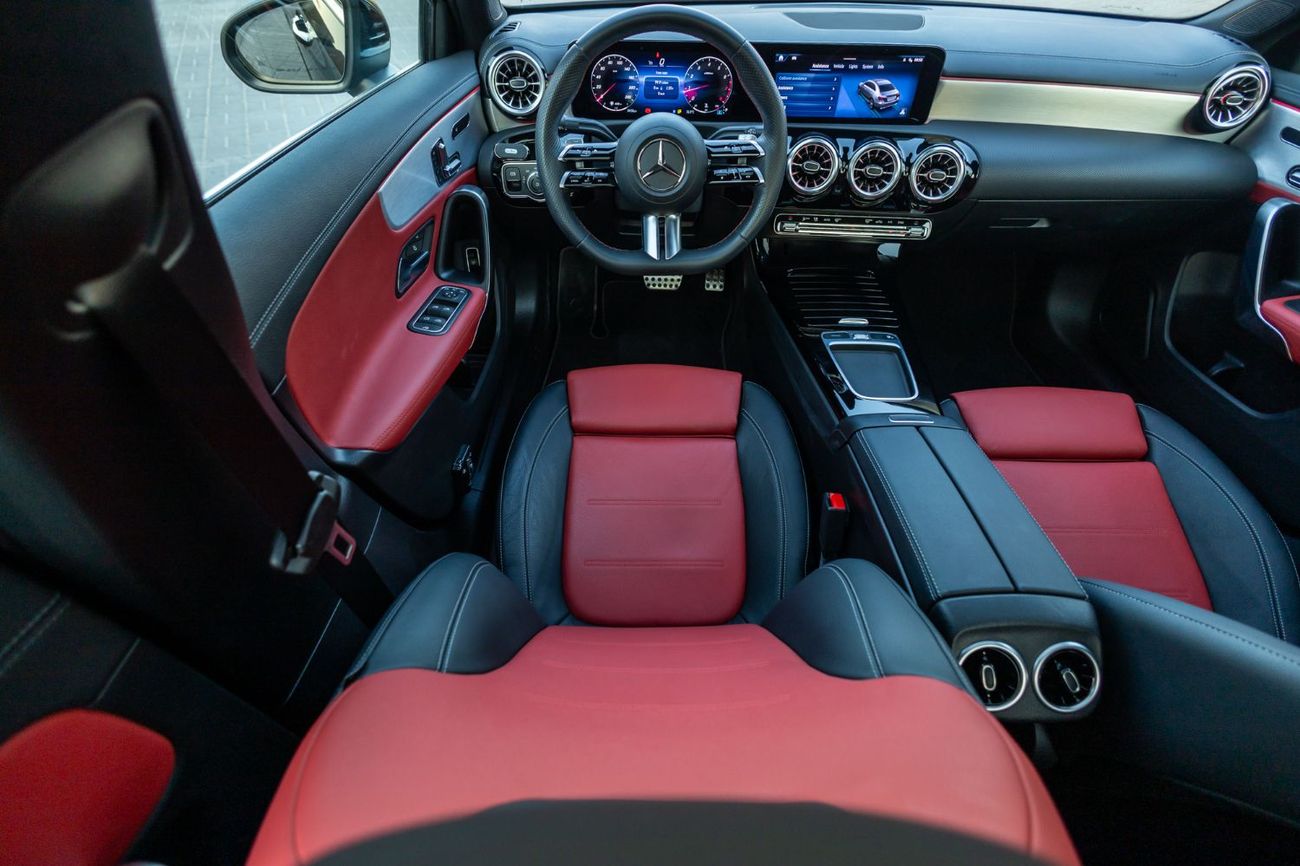 Mercedes-Benz A 200 AMG