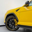 Lamborghini Urus STD 4.0T V8 2019 Lamborghini Urus, Warranty, Full Lamborghini Service History, Low Km, Fully Loaded,