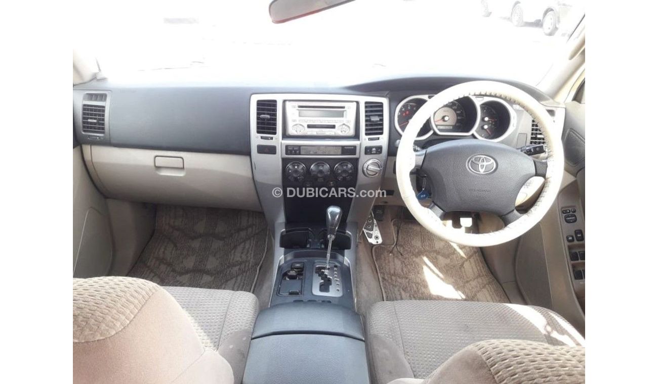 Toyota Hilux Surf RIGHT HAND DRIVE  (Stock no PM 386 )