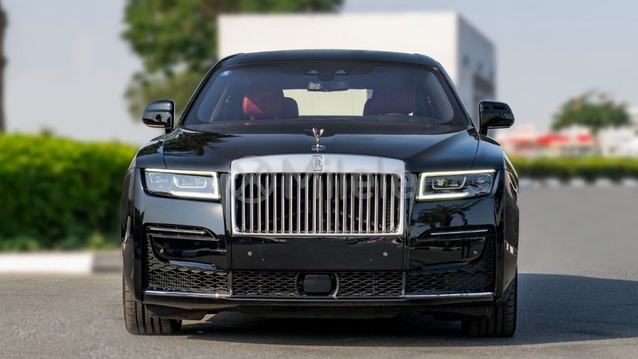 Rolls Royce Ghost 4-SEATER VIP + STARLIGHT - WARRANTY AVAILABLE