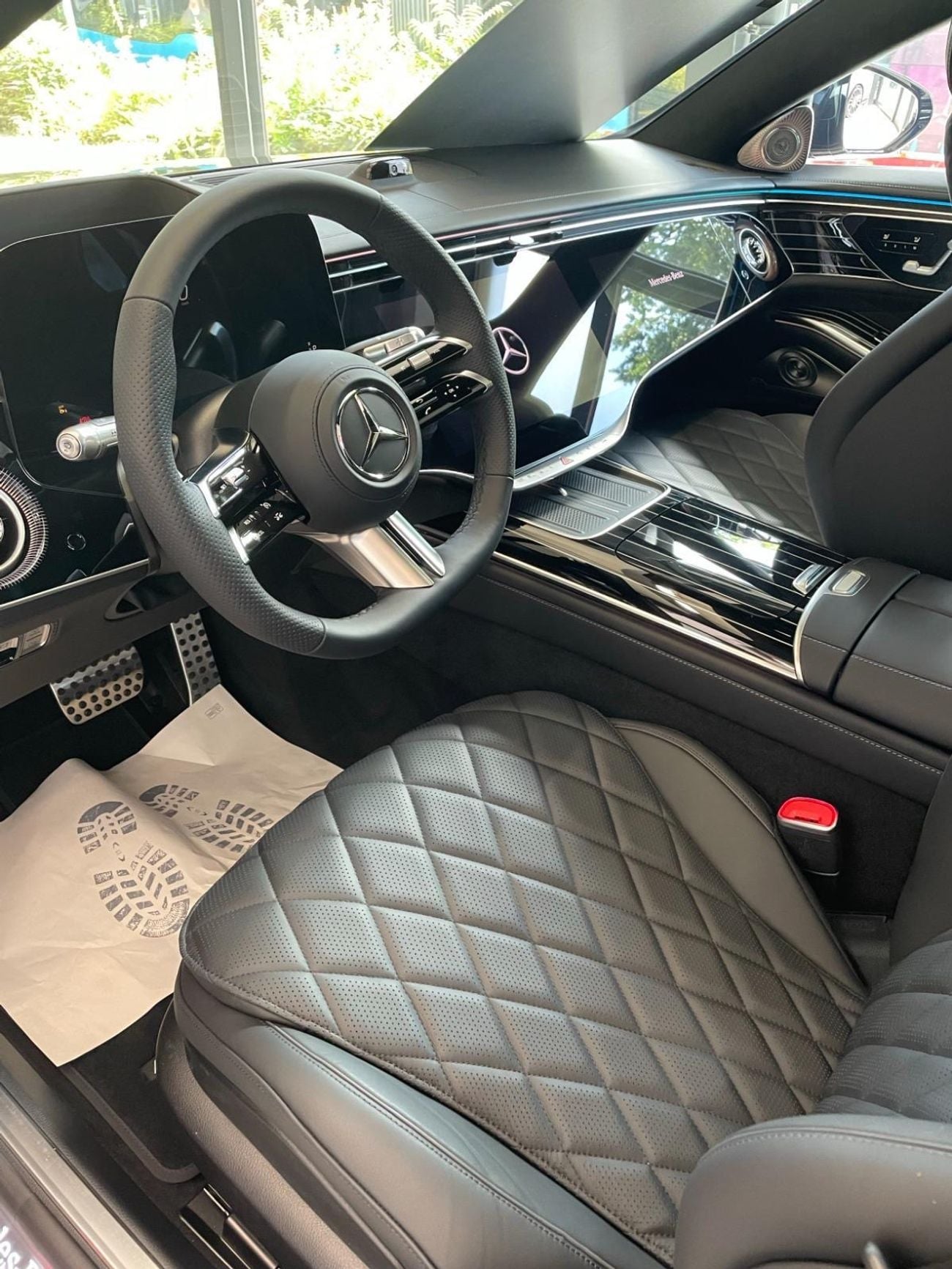 Mercedes Benz S580 L FACELIFT , EU , New model , full spec