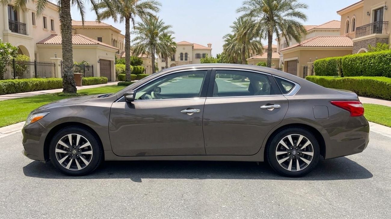Nissan Altima SL 2017 | AED 835/Month | 0 DP | 30 Day Return | Warranty
