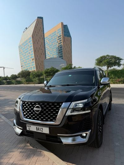 Nissan Patrol