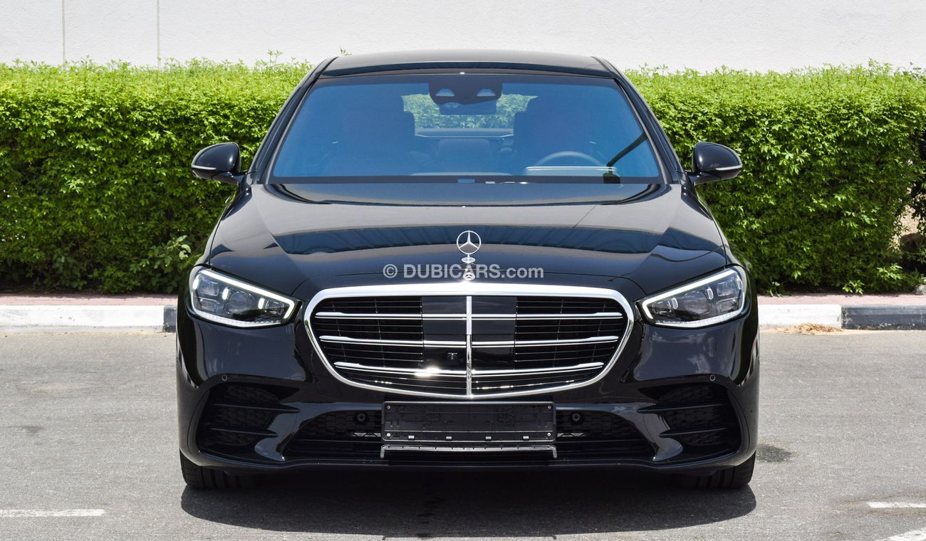 Mercedes-Benz S 550 4matic