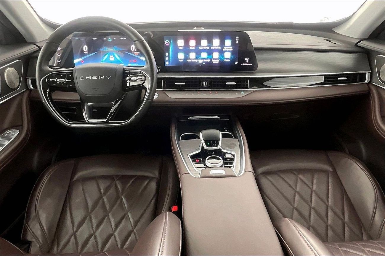 Chery Tiggo 8 Pro Max Comfort | National Day Celebration | Guaranteed Warranty | 0 Down Payment