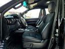 Toyota Hilux GR Sport 4.0L TOYOTA HILUX GR -S PETROL 4.0 - DIGITAL MIRROR - FULL OPTIONS - 2025 MODEL - BLACK INS