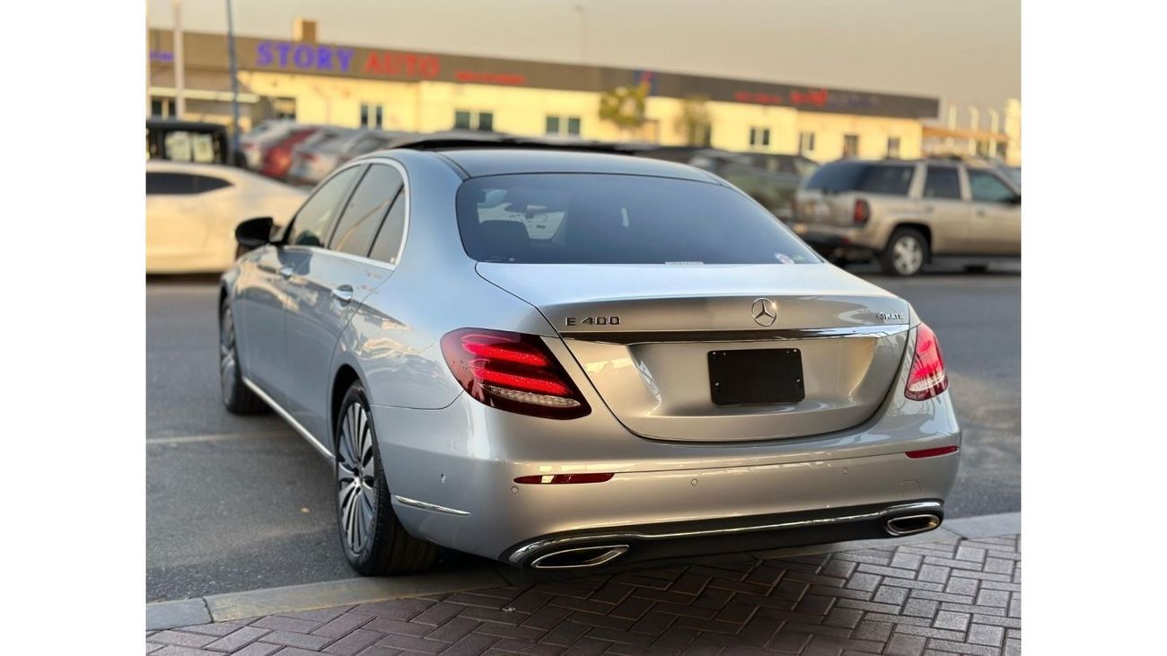 Mercedes-Benz E 400