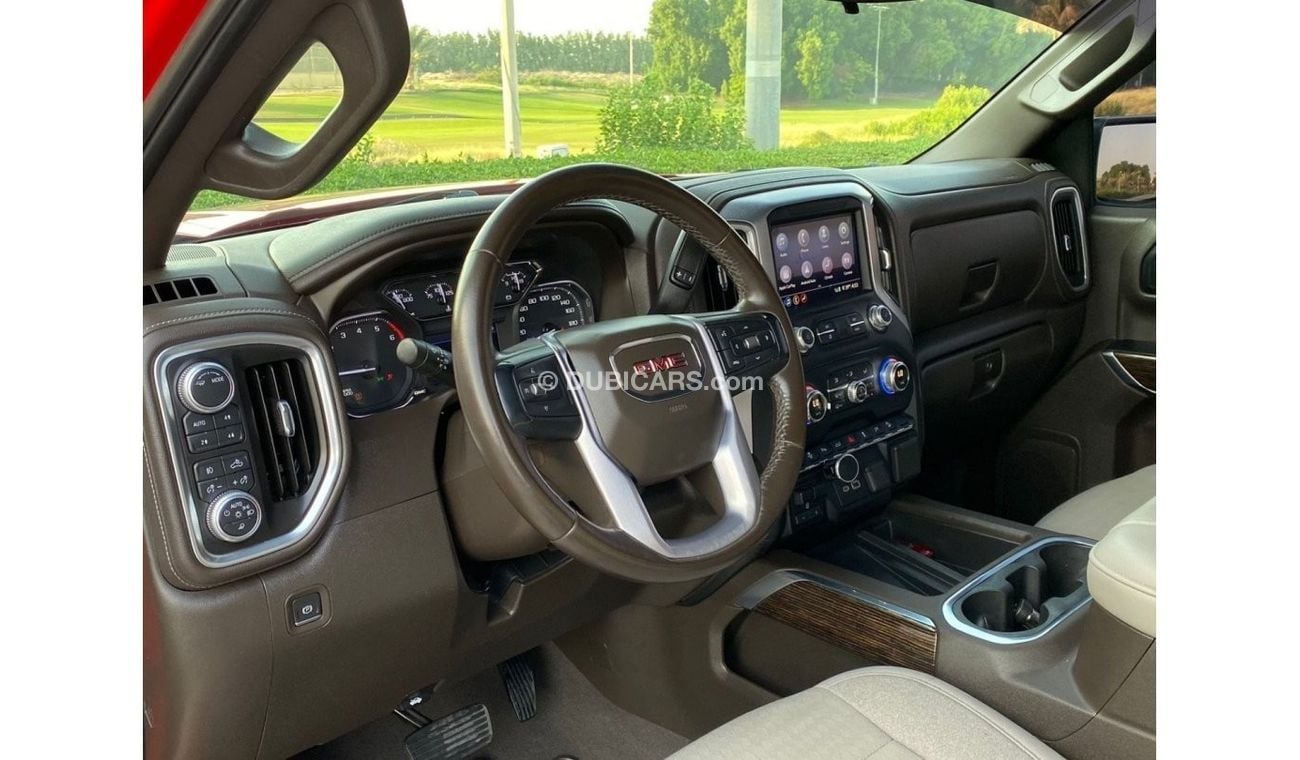 GMC Sierra GMC SIERRA 2020 ELEVATION GCC