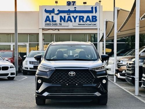 تويوتا فيلوز GX