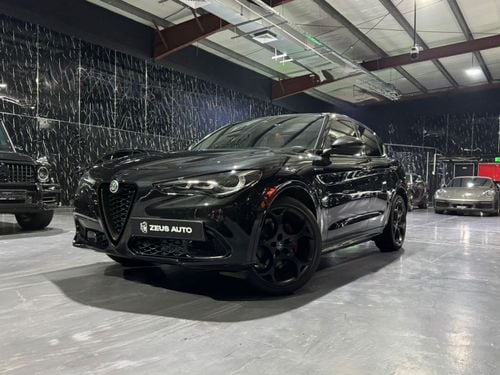 ألفا روميو ستيلفيو VELOCE