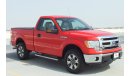 Ford F 150 XLT