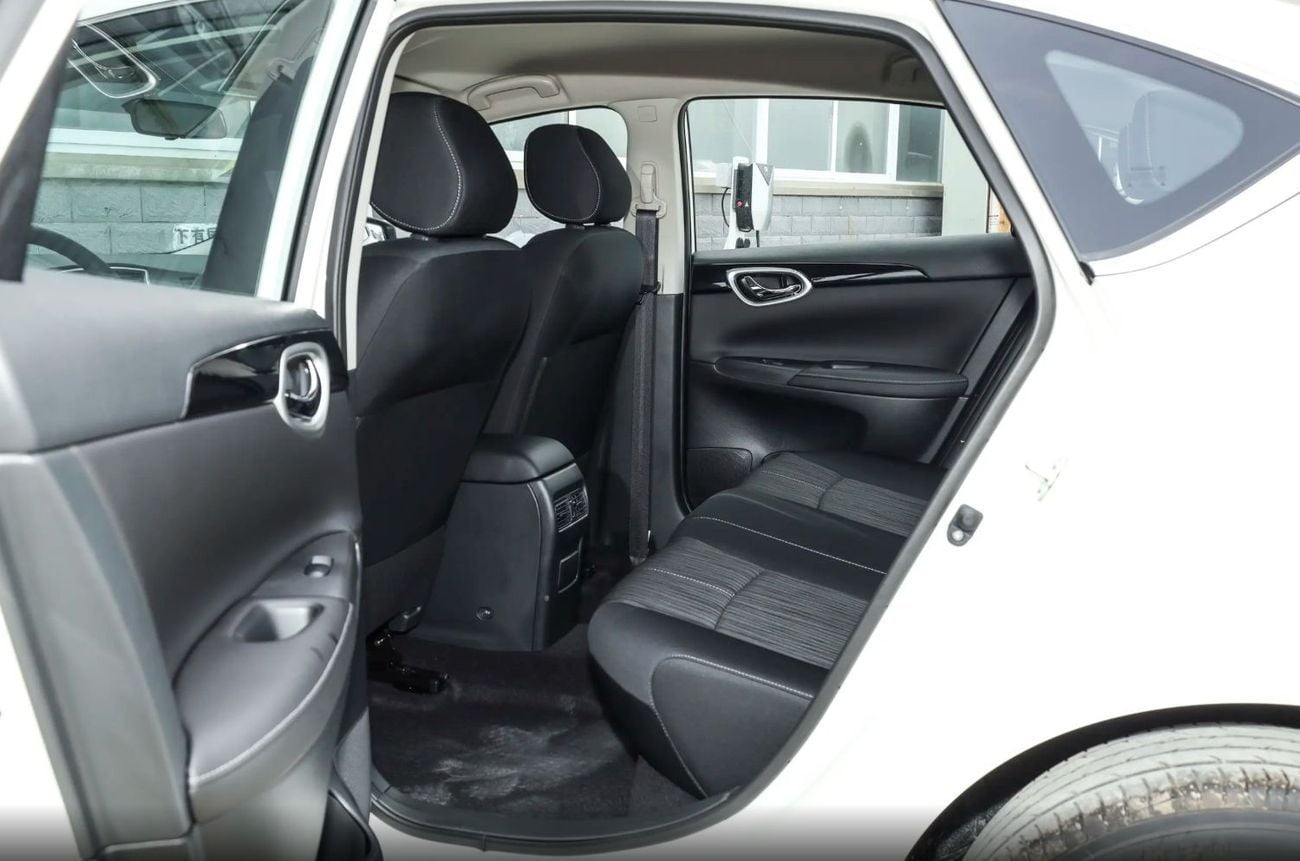Nissan Sylphy STD (NON GCC)