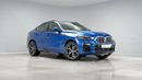 بي أم دبليو X6 40i M Sport 3.0L