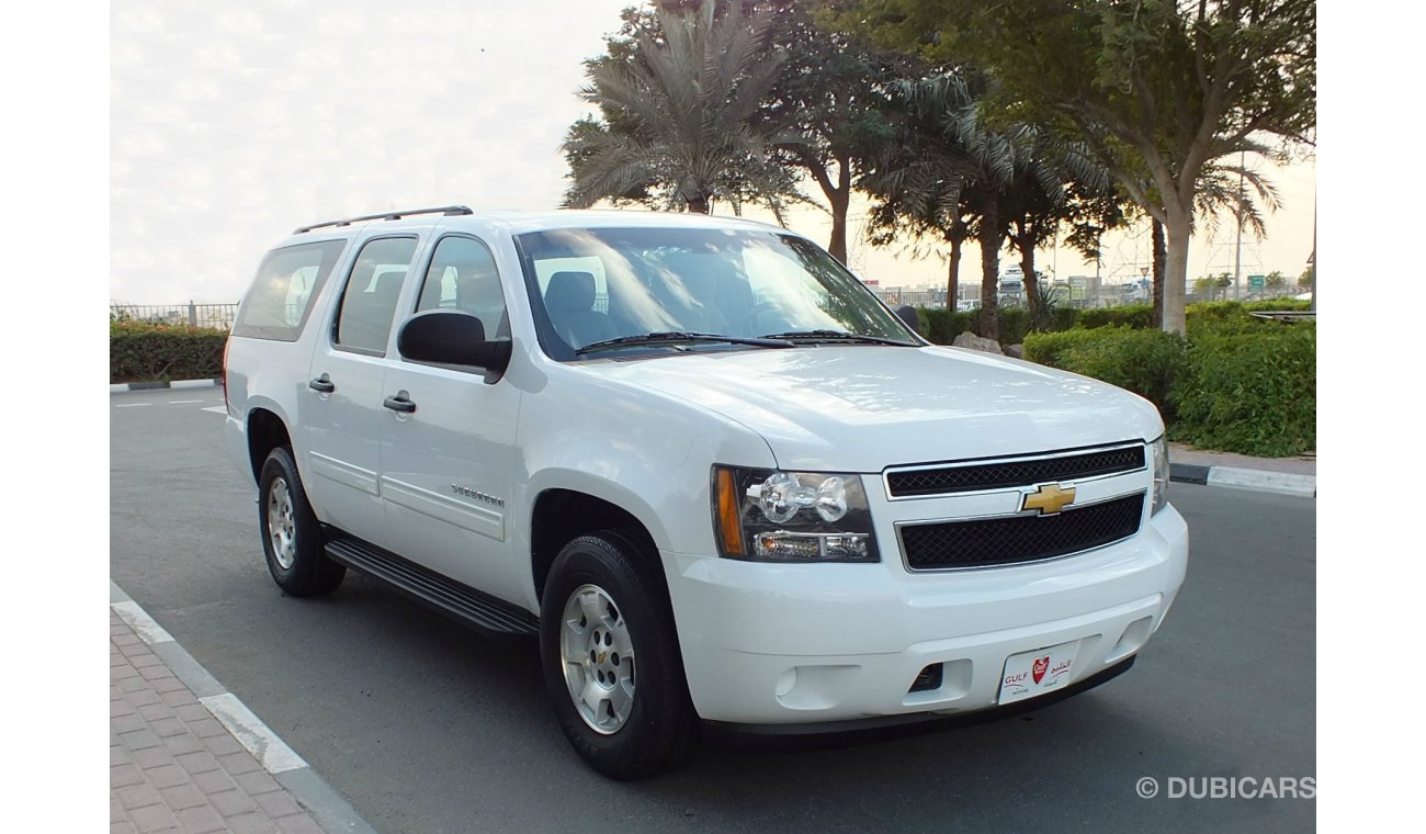 Chevrolet Suburban 4X4