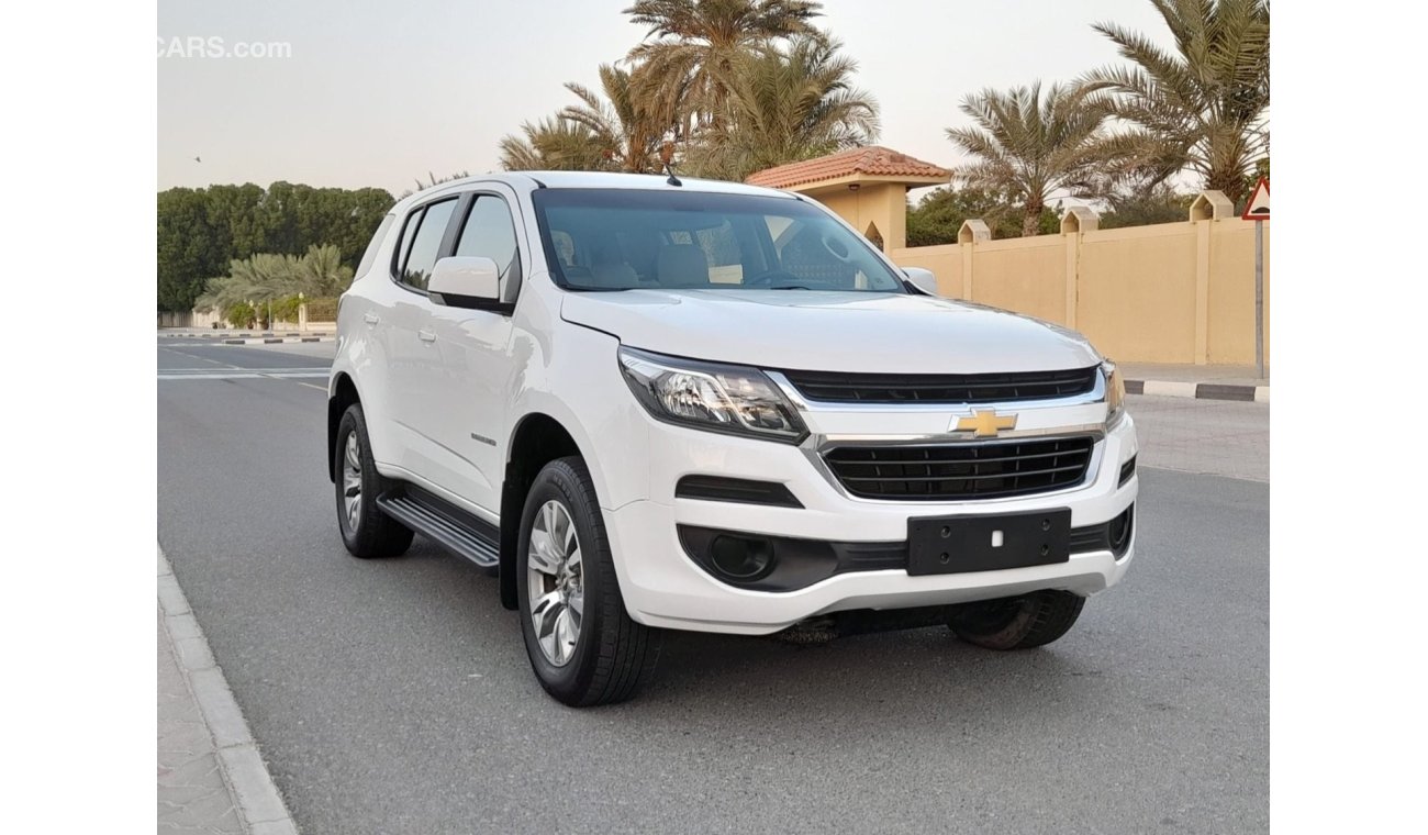 Chevrolet Trailblazer Very good condition GCc