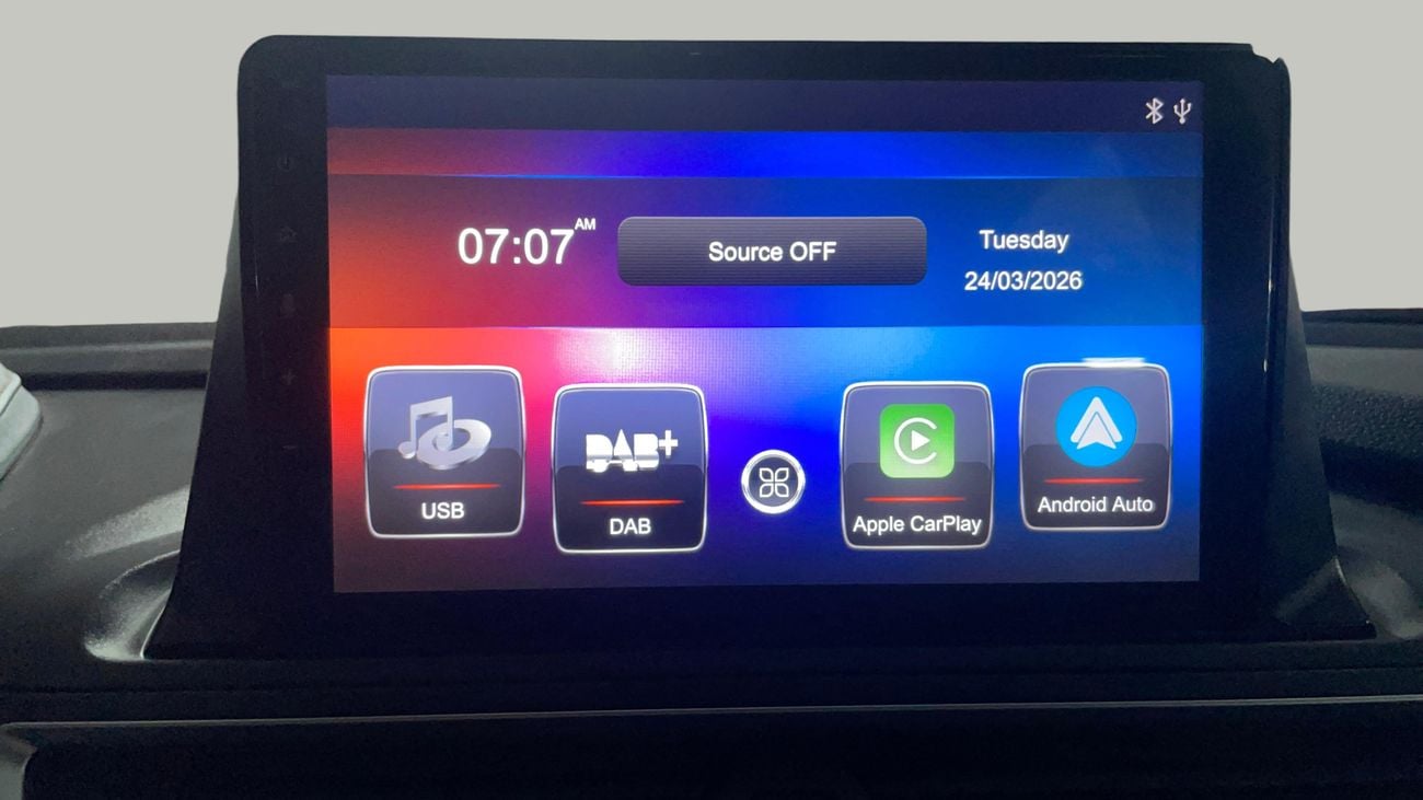 JAC S3 INTELLIGENT 2024 | AED 424/Month | 0 DP | 30 Day Return | Warranty