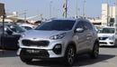 كيا سبورتيج كيا سبورتيج - 2021 - خليجى - بدون حوادث - محرك 1.6L- ممشى قليل - بحاله ممتازه
