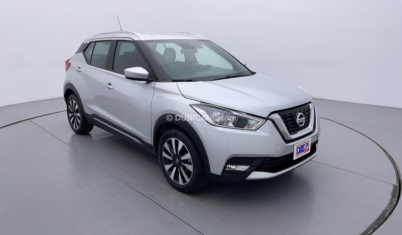 Nissan Kicks SV 1.6 | Under Warranty | Inspected on 150+ parameters