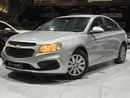 شيفروليه كروز CHEVROLET CRUZE LS | 2016 | GCC | VERY GOOD CONDITIONS FOR SALE IN DUBAI