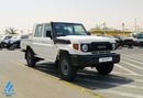 Toyota Land Cruiser Pick Up LC 79 Pick Up 4WD / 2.8L DSL MT / 4 Doors / Export Only