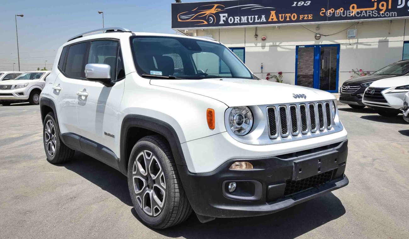 Jeep Renegade