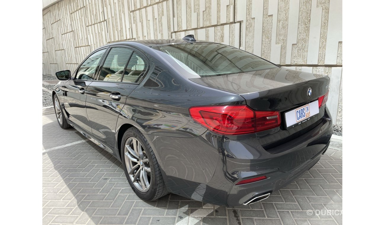 BMW 520i M SPORT 2 | Under Warranty | Free Insurance | Inspected on 150+ parameters