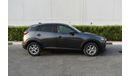 مازدا CX3 MID OPTION - AWD - GREY - FREE 1 YEAR INSURANCE+REG & 3 YEARS SERVICE+WARRANTY - T&C Apply