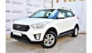 Hyundai Creta | AED 1270 PM | 0%DP | 1.6 GCC DEALER WARRANTY