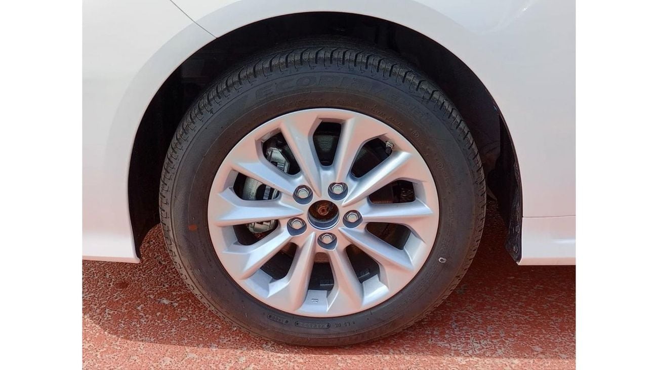 Toyota Corolla 1.6L gasoline 4V FWD