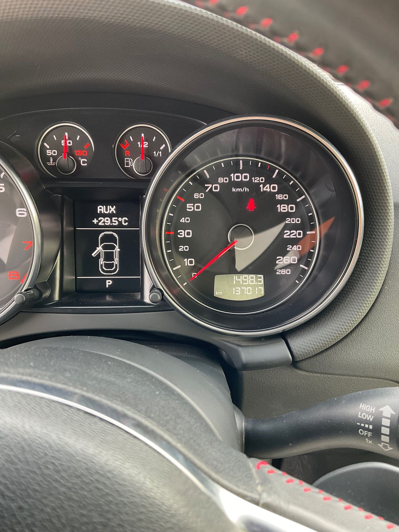 أودي TT TFSI quattro 2.0L