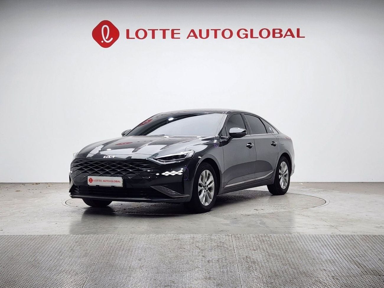 Kia K8 2022 KIA K8 (G) 2.5