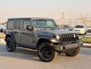 جيب رانجلر Unlimited Sport 3.6L A/T