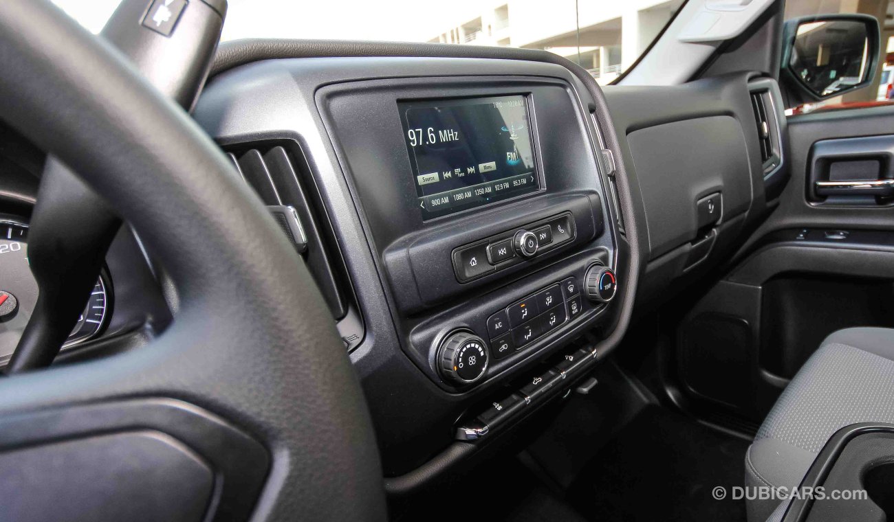 Chevrolet Silverado Black Edition