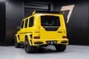BRABUS 800 - Mercedes-AMG G 63 Production 2025 + Carbon + Massage