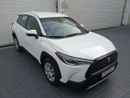 تويوتا كورولا كروس 1.8L XL