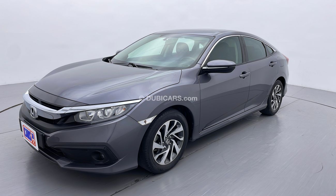 Honda Civic LX 2 | Under Warranty | Inspected on 150+ parameters