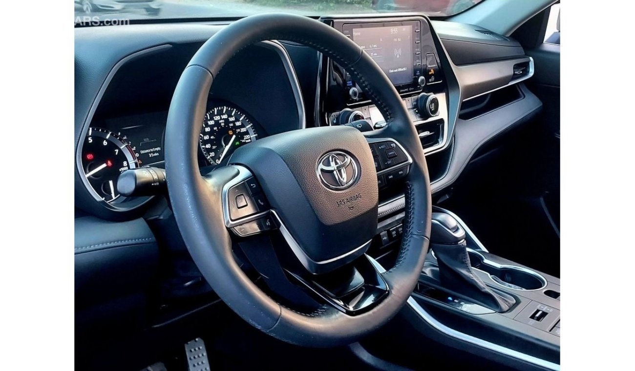 Toyota Highlander Highlander 2020