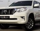 Toyota Prado EXR Toyota Prado | 4.0 L | 2019 | GCC | Accident-Free | In Excellent Condition | 1934 P.M