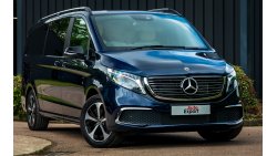 Mercedes-Benz EQV300 BRAND NEW 2022 FULL ELECTRIC RHD