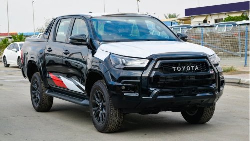 Toyota Hilux GR 2.8L Diesel A/T