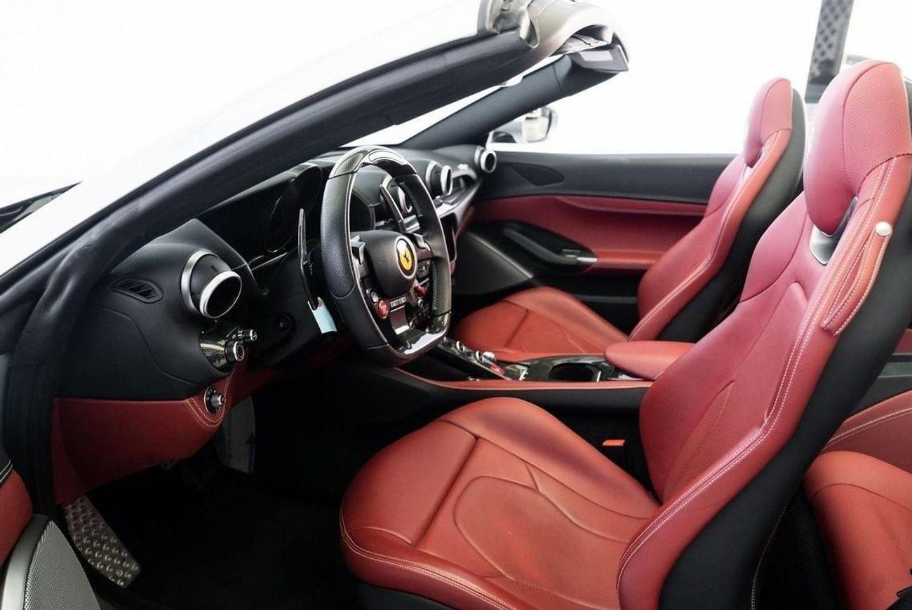 Ferrari Portofino Std 3.9L