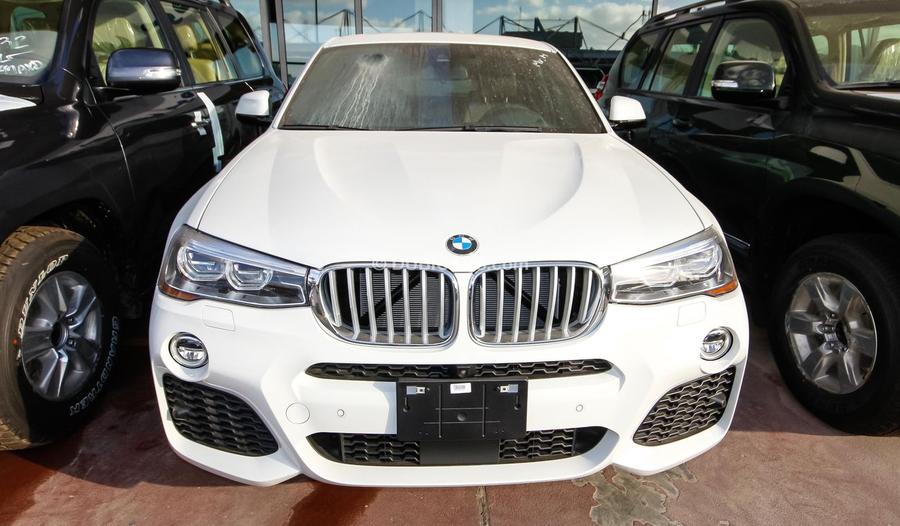 BMW X4 XDrive 28i