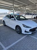 MG 5 LUX MG 5 Automatic Global Luxury with Sunroof 2026 Model, Delivery After 15 Days